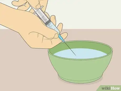 Imagen titulada Clean a Syringe Step 13