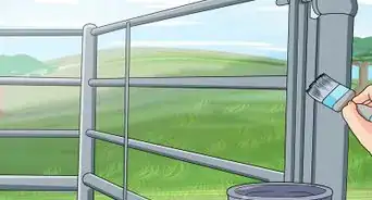 construir un corral redondo