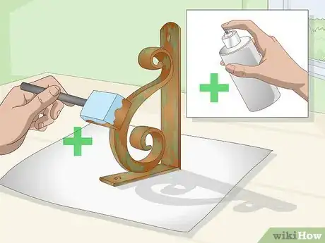 Imagen titulada Patina Metal Step 19