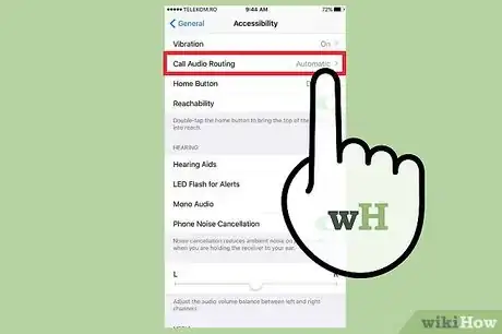 Imagen titulada Turn Off Speakerphone Step 3