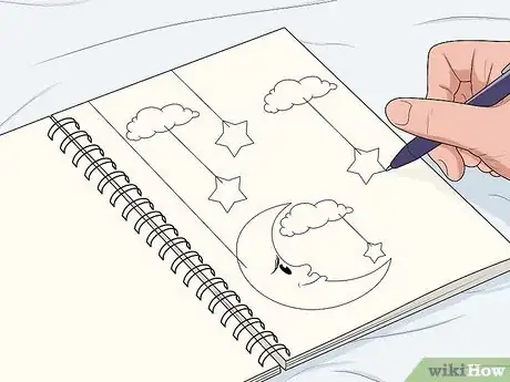 Imagen titulada Keep a Dream Journal Step 12