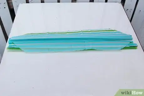 Imagen titulada Make a Backpack Rain Cover Step 6