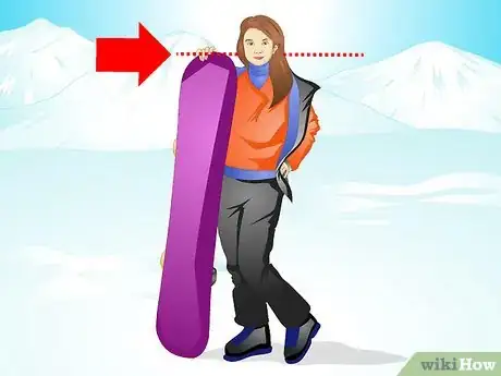 Imagen titulada Choose a Snowboard Step 1