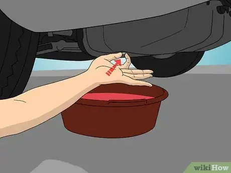 Imagen titulada Drain the Gas Tank of Your Car Step 12