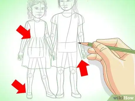 Imagen titulada Draw Children Step 6