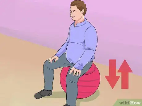 Imagen titulada Air up an Exercise Ball Step 8