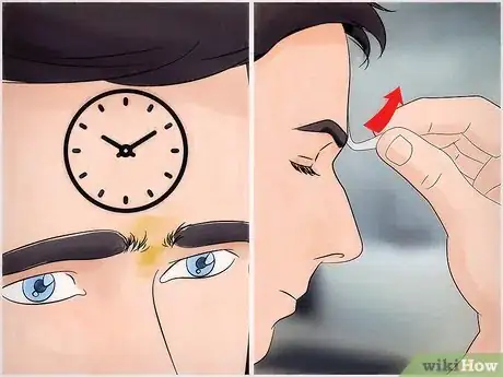 Imagen titulada Wax a Unibrow Step 6