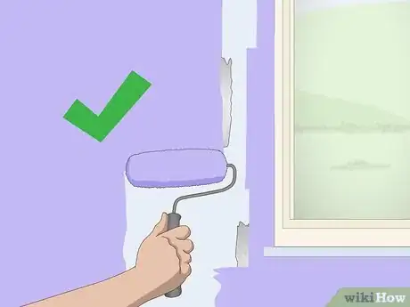 Imagen titulada Create Clean Paint Edges on Interior Walls Step 22