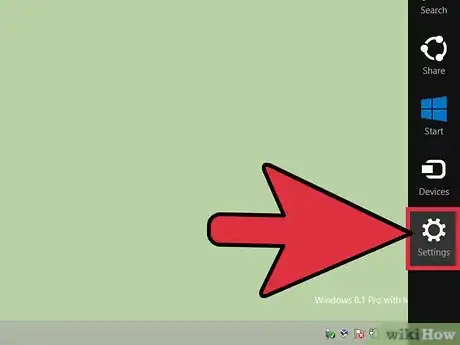 Imagen titulada Change Your Password in Windows 8 Step 1