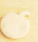 hacer figuras de masa de sal