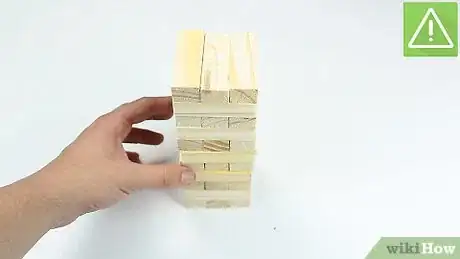 Imagen titulada Play Jenga Step 9