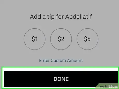 Imagen titulada Request a Ride on Uber Step 16