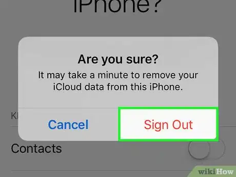 Imagen titulada Delete an Apple ID Step 20
