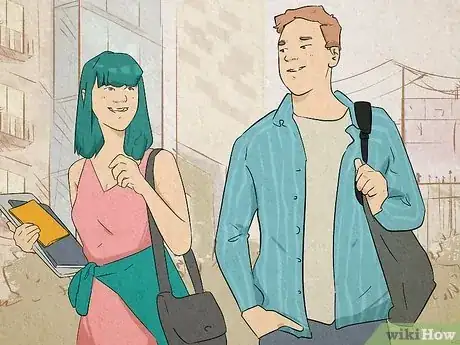 Imagen titulada Tell if a Cancer Boy Likes You Step 1