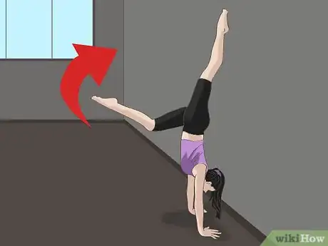 Imagen titulada Do Gymnastics Tricks Step 15
