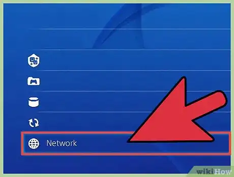Imagen titulada Connect the PlayStation 4 to the Internet Step 7