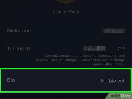 Imagen titulada Make a Tik Tok Account on iPhone or iPad Step 22
