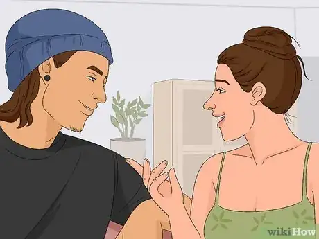 Imagen titulada Are a Gemini Woman and Sagittarius Man Compatible Step 7