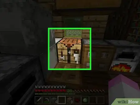 Imagen titulada Make a Piston in Minecraft Step 9