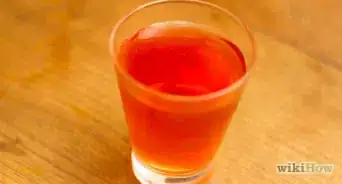 hacer el trago de la pelirroja