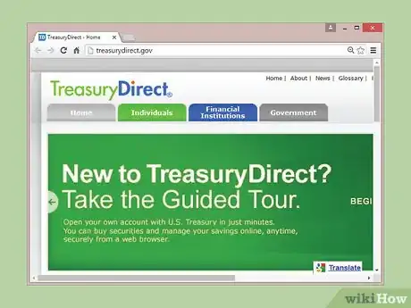 Imagen titulada Buy US Savings Bonds Step 5