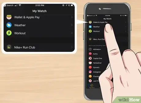 Imagen titulada Use Your Apple Watch Step 52