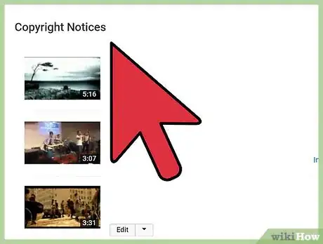 Imagen titulada Unblock Copyright Infringement on YouTube Step 13