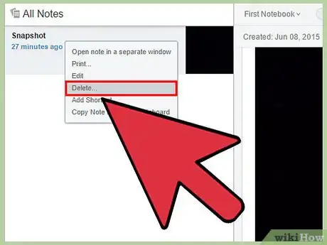 Imagen titulada Uninstall Evernote Step 22