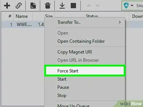 Imagen titulada Make uTorrent Faster Step 37