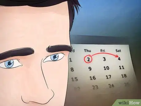 Imagen titulada Wax a Unibrow Step 1