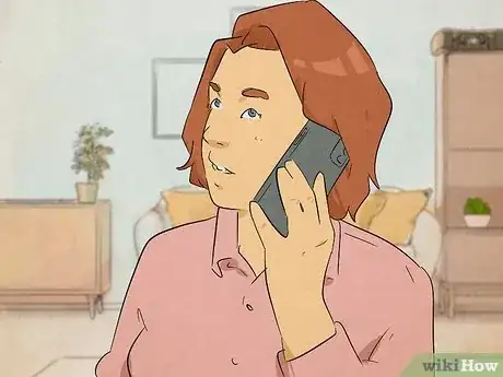 Imagen titulada Respond when a Guy Says He Misses You Step 12