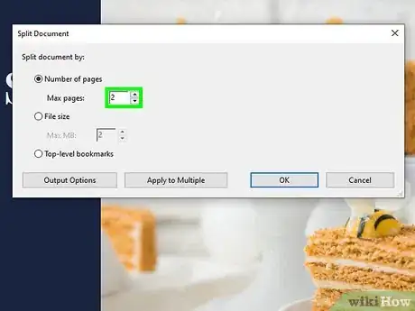Imagen titulada Split PDF Files Step 32
