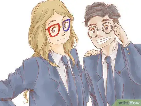 Imagen titulada Look Great with a Really Strict School Uniform Step 12