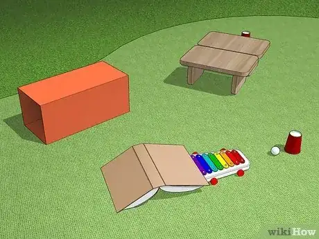 Imagen titulada Make a Mini Golf Course Step 2