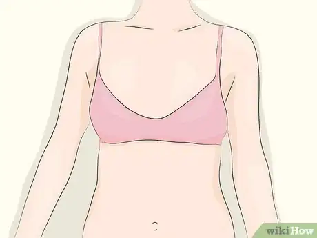 Imagen titulada Keep Bra Straps in Place Step 9