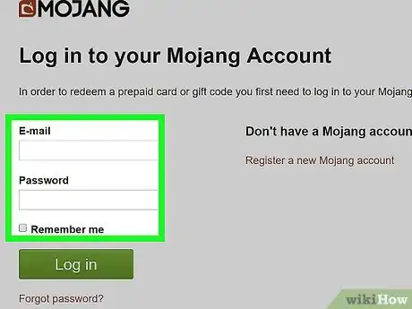 Imagen titulada Change Your Minecraft Username Step 5