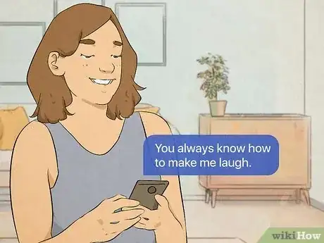Imagen titulada Show Your Boyfriend You Love Him over Text Step 2