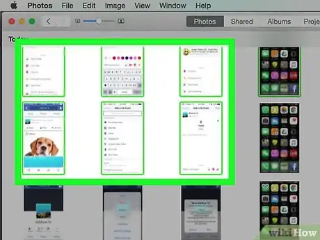 Imagen titulada Delete Pictures on an iPad Step 11