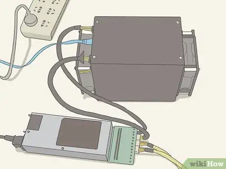 Imagen titulada Mine Bitcoins Step 9