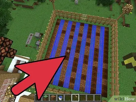 Imagen titulada Build a Basic Farm in Minecraft Step 7