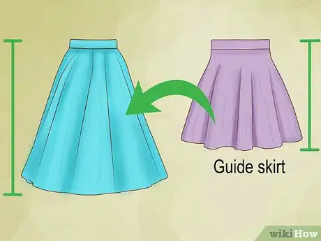 Imagen titulada Shorten a Dress Step 1