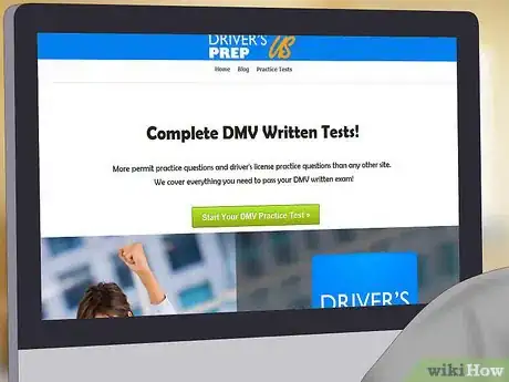 Imagen titulada Pass Your Permit Test Step 2