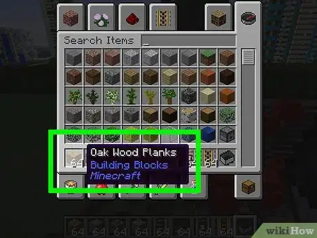 Imagen titulada Make a Minecraft Roller Coaster Step 3
