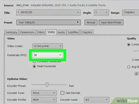 Imagen titulada Convert a MOV File to an MP4 Step 21