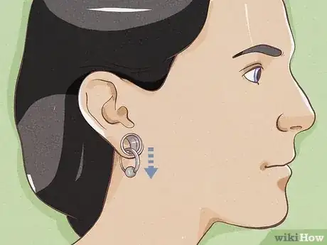 Imagen titulada Gauge Your Ears Step 10
