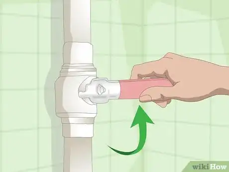 Imagen titulada Fix a Leaky Shower Faucet Step 12