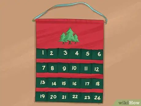 Imagen titulada Make Christmas Come Faster Step 1