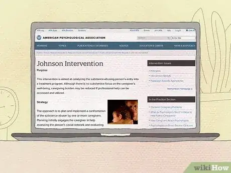 Imagen titulada Deal with Elderly Alcoholic Parents As an Adult Step 8