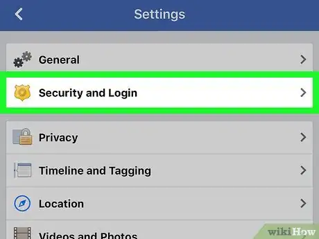 Imagen titulada Clear Recent Searches on Facebook Messenger Step 5