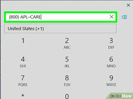 Imagen titulada Contact Apple Step 2